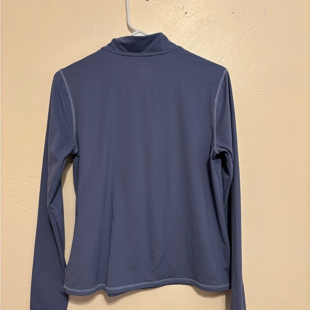 Soybu Charcoal Gray Activewear Top - Picture 7 of 7
